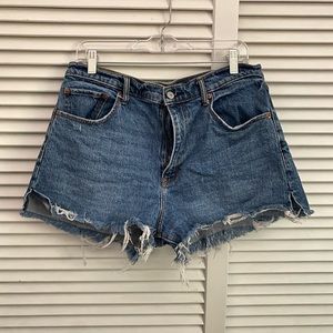 Mom shorts